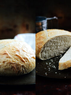 Rustic Bread Recipe Image