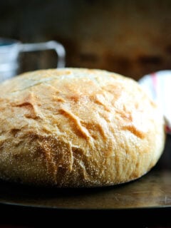Rustic Bread Recipe Photo