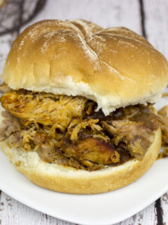 Smoked Pork Shoulder Photo