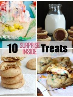 Stuffed: 10 Recipes That Are Full of Surprises