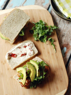 Avocado BLT Image
