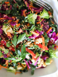 Detox Kale Salad Image