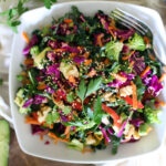 Detox Kale Salad Photo