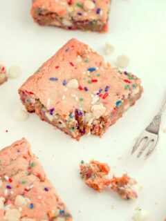 Funfetti Blondies Image