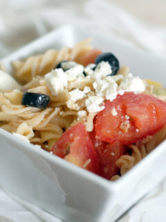 Gluten Free Pasta Salad Photo