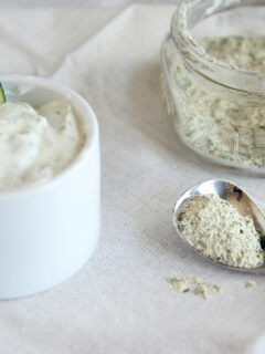 Homemade Ranch Dressing Mix Image