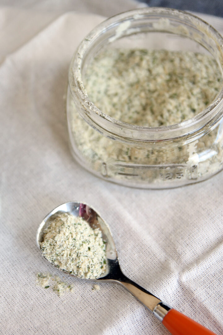 Cool Ranch Seasoning Recipe - Food Fanatic