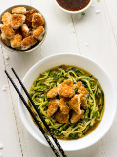 Honey Garlic Chicken Image