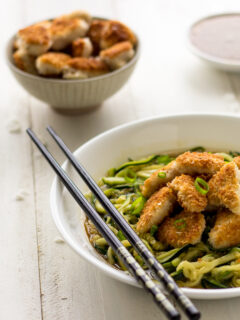 Honey Garlic Chicken Photo