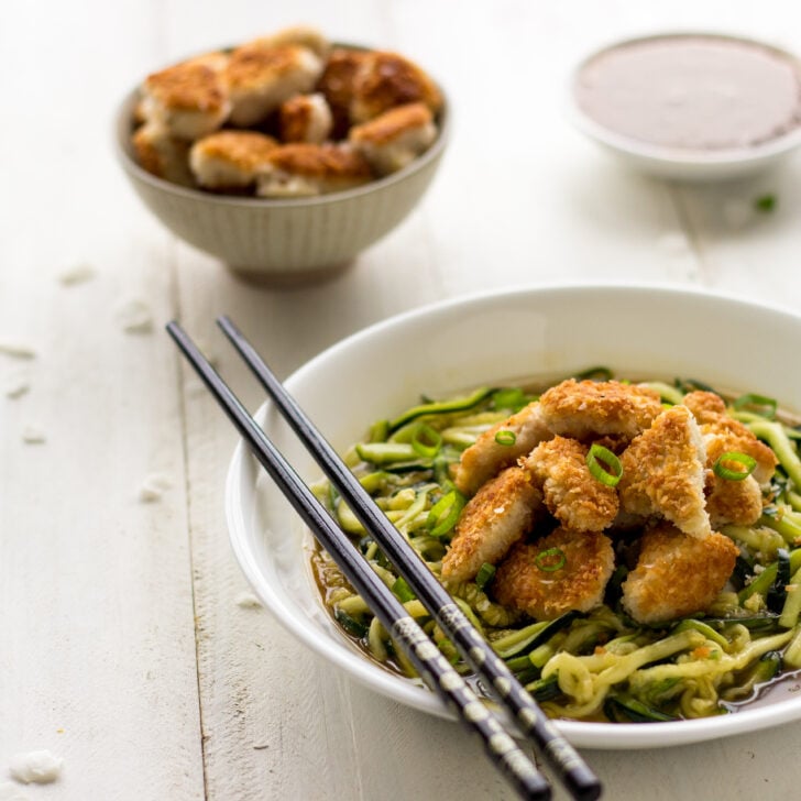 Honey Garlic Chicken Photo