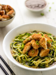 Honey Garlic Chicken Picture