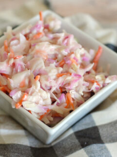 KFC Coleslaw Recipe Photo