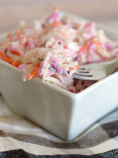KFC Coleslaw Recipe Picture