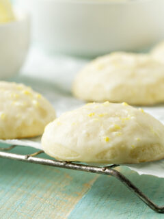 Lemon Ricotta Cookies Photo