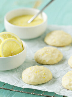 Lemon Ricotta Cookies Picture