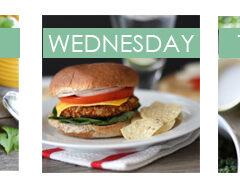 Meal Plan: Vegetarian Photo