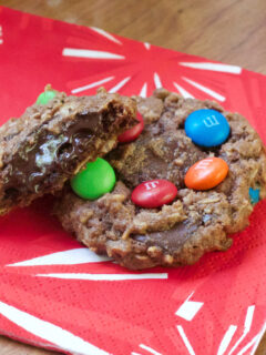 Monster Cookies Image