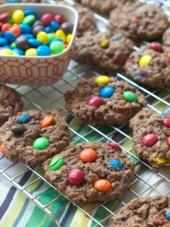 Monster Cookies Picture