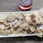 Short Rib Ravioli Photo