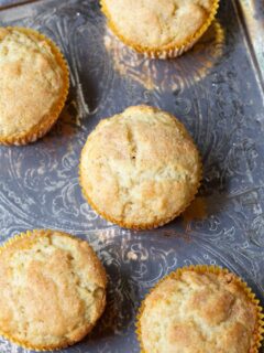 Snickerdoodle Muffins Image