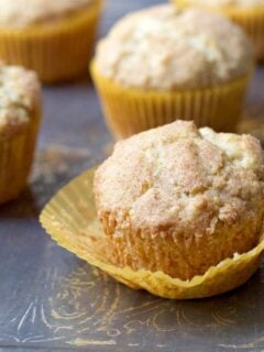 Snickerdoodle Muffins Photo