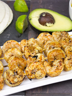 Southwest Shrimp Tacos Image