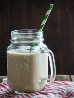 Apple Cinnamon Smoothie Image