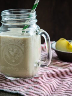 Apple Cinnamon Smoothie Photo