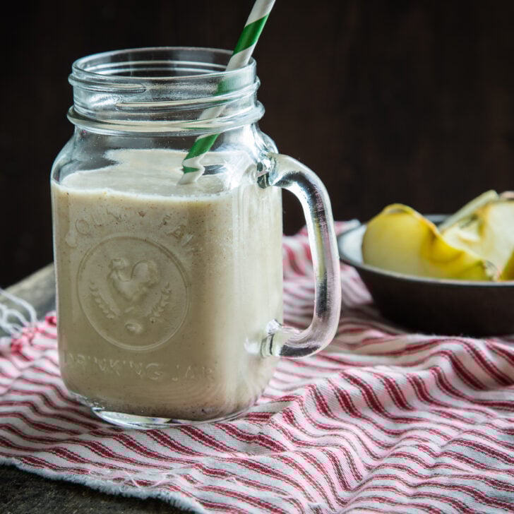 Apple Cinnamon Smoothie Photo