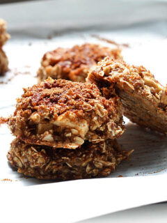 Apple Pie Breakfast Cookies Photo
