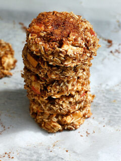 Apple Pie Breakfast Cookies Pictures