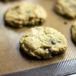 Avocado Cookies Photo