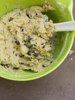 Avocado Cookies Picture