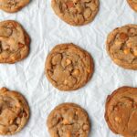 Brown Butter Cinnamon Butterscotch Cookies Photo