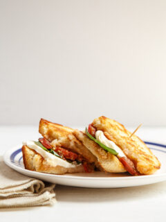 Caprese Grilled Cheese Picture