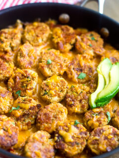 Cauliflower Tater Tot Casserole Image