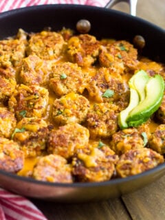 Cauliflower Tater Tot Casserole Photo