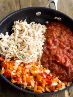 Cauliflower Tater Tot Casserole Picture