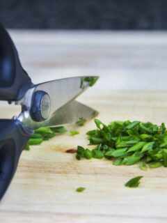 Chopped Chives Photo
