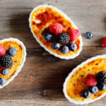 Crème Brulee Cheesecake Photo