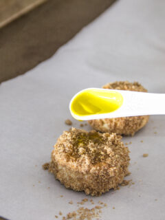 Dijon Goat Cheese Photo