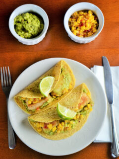 Fish Stick Tacos Picture