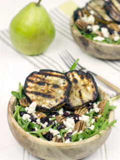 Grilled Pear Salad Image