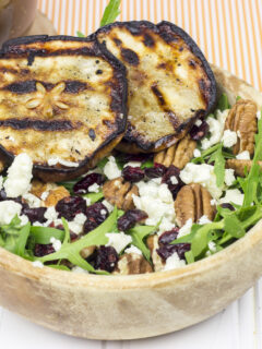 Grilled Pear Salad Photo