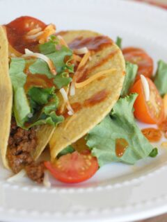 Homemade Taco Sauce Picture