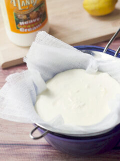 Mascarpone Cheese Picture