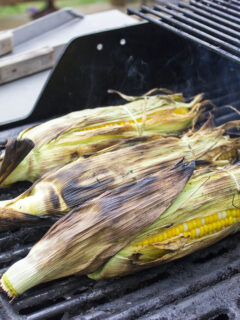Mexican Street Corn Image