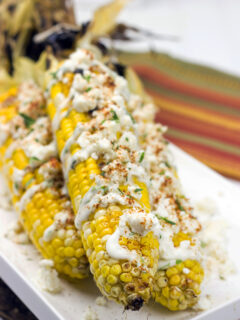 Mexican Street Corn Pic