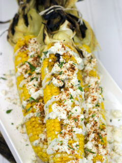 Mexican Street Corn Picture