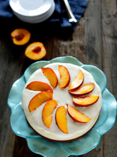 New York Cheesecake Picture